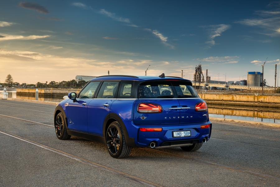  Mini John Cooper Works Clubman (F54) 2019 года  (AU) (фото 31 из 38)